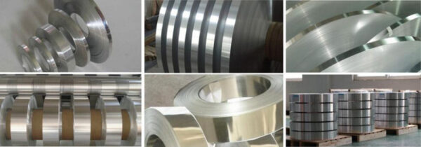 Cinta de Aluminio para Transformadores | Conductividad