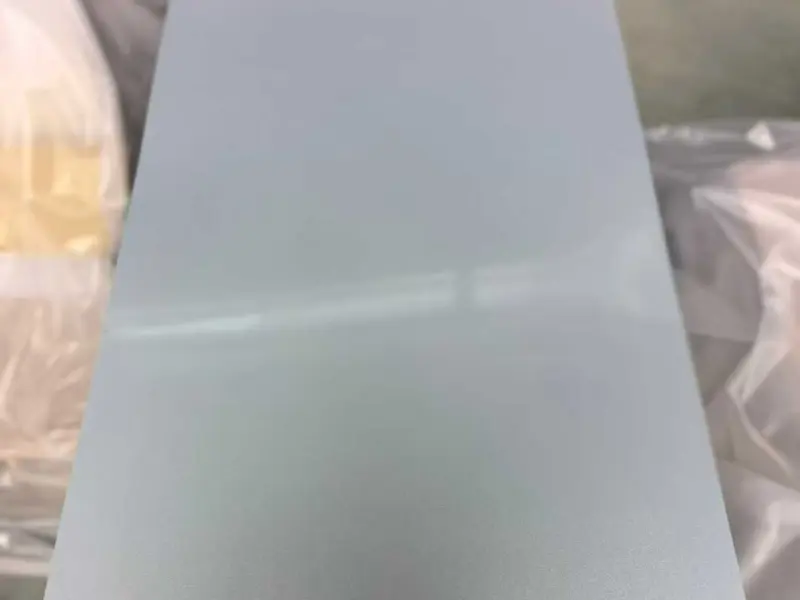 Placa de aluminio A3 económica y resistente a la corrosión