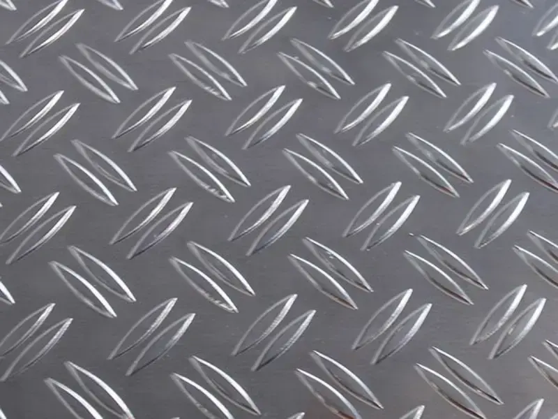 Precio de Placa de Aluminio Acanalada
