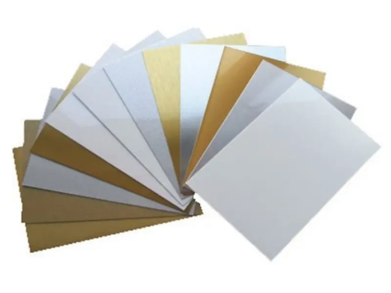 Chapa de Metal para Sublimación