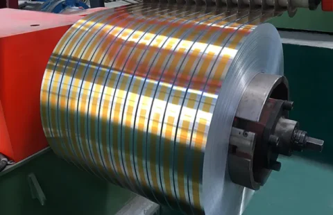 aluminio para bobinado de motor