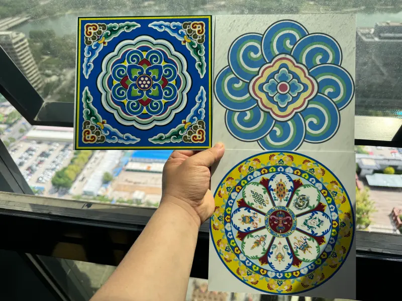 hoja de aluminio para impresión térmica