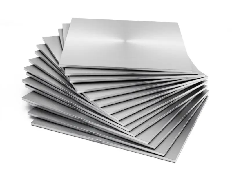 Comprar Lámina de Aluminio