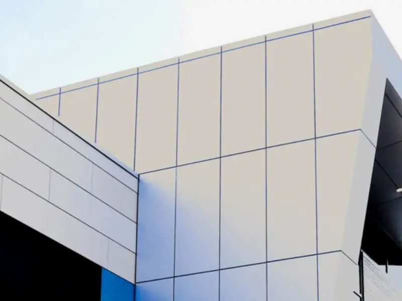 Paneles de Material Compuesto de Aluminio