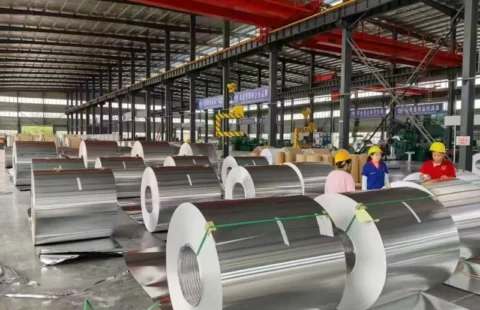 Para Qué Se Utilizan las Bobinas de Aluminio?