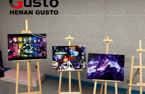 placa de aluminio para sublimación fotográfica