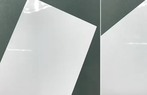Planchas de Aluminio Blanco Brillante para Sublimación