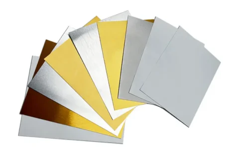 placa de aluminio 3 x 5 pulgadas para sublimación