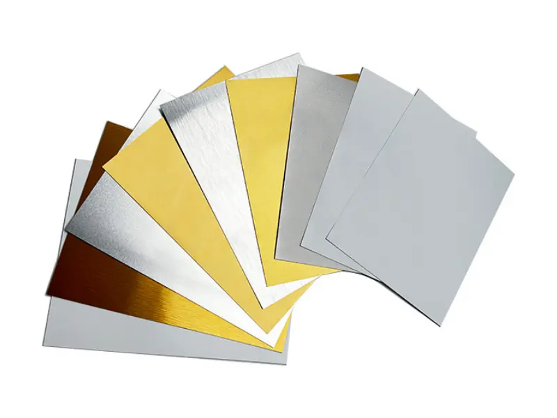 placa de aluminio 3 x 5 pulgadas para sublimación