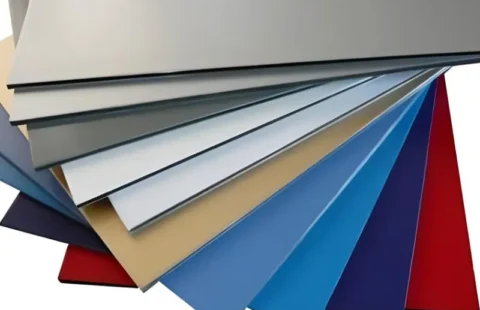 Precio del Panel Compuesto de Aluminio