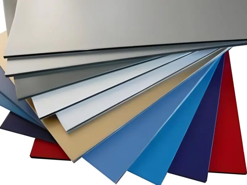 Precio del Panel Compuesto de Aluminio