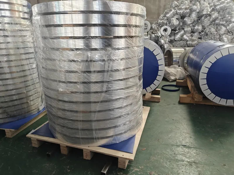 Tira de aluminio aleación 1100 H14 en bobina