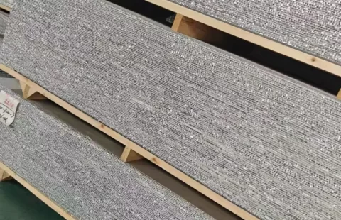 Panel de aluminio ligero de alta resistencia