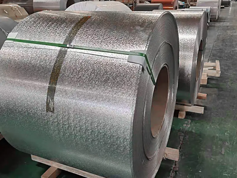 Hoja de aluminio estampada tipo stucco con superficie texturizada