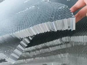 3003 vs 5052 Núcleo de Nido de Abeja de Aluminio