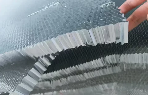 3003 vs 5052 Núcleo de Nido de Abeja de Aluminio