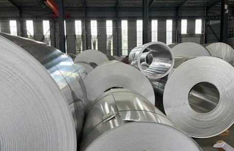 Diferencia Entre Bobina de Aluminio 3003 y 5052