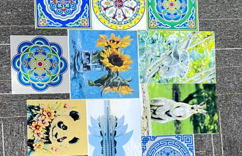 Hojas de Aluminio para Sublimación por Tinta