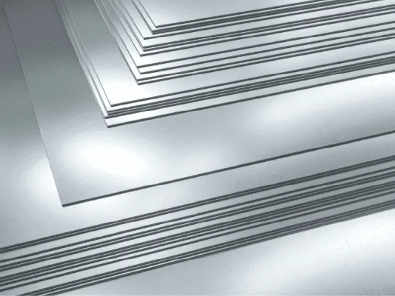 Lámina de Aluminio 5052