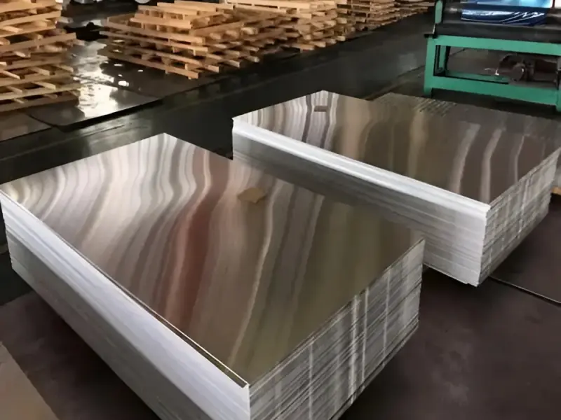Aplicaciones de las Láminas de Aluminio en el Campo Industrial y Decorativo