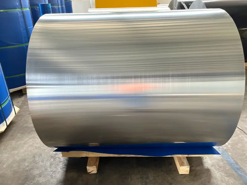 Bobina de Aluminio 3105 H21