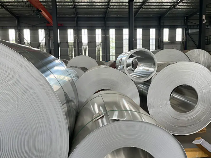 Bobina de Aluminio 3105 H21