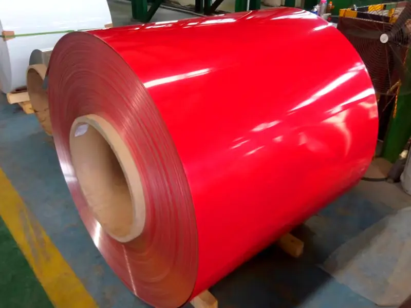Bobina de Aluminio 3105 H21