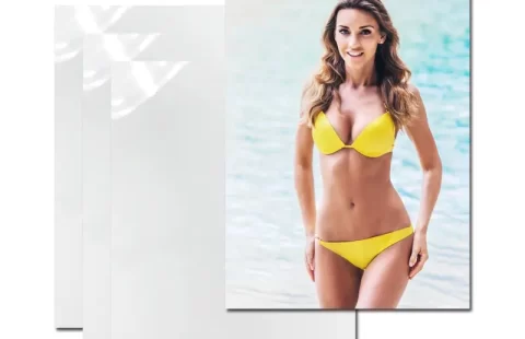 Brillante vs Mate Láminas de Aluminio para Sublimación