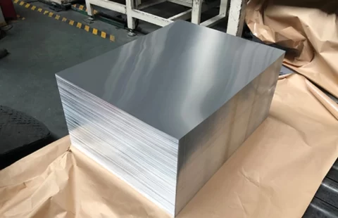 Guía de Precios de Láminas de Aluminio 4x8 para 2026