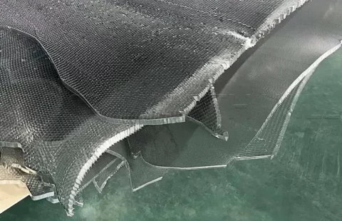 Núcleo de nido de abeja de aluminio para paneles sándwich
