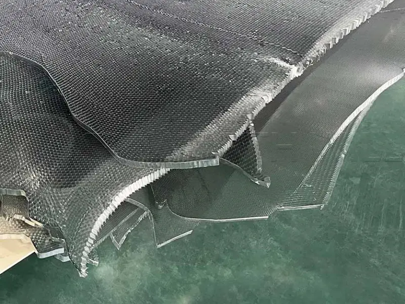 Núcleo de nido de abeja de aluminio para paneles sándwich
