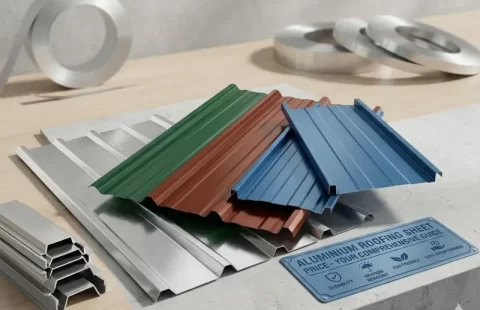 Precio de Chapas de Aluminio para Techos