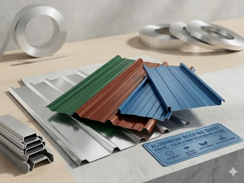 Precio de Chapas de Aluminio para Techos