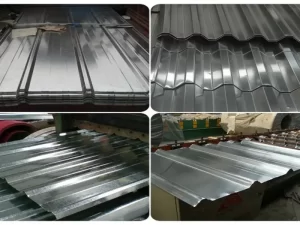 Precio de Chapas de Aluminio para Techos