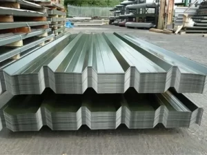 Precio de Chapas de Aluminio para Techos