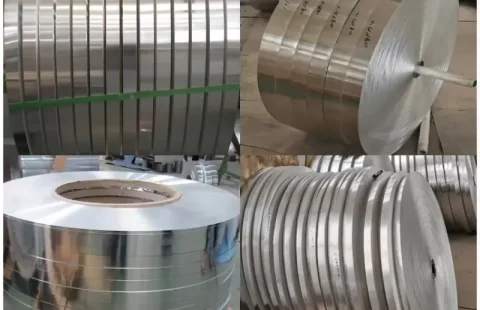 Tira de aluminio de 3 mm