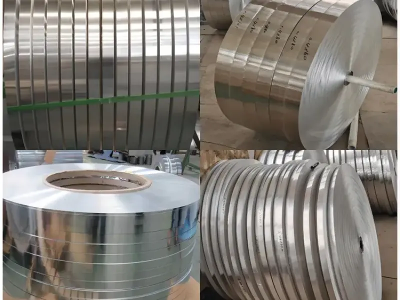 Tira de aluminio de 3 mm