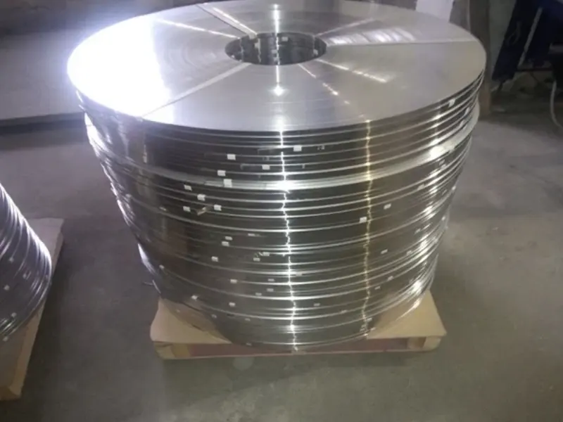 Tira de aluminio de 3 mm