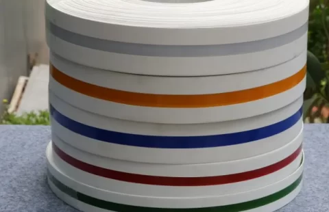Tira de aluminio para el doblado de letras corpóreas