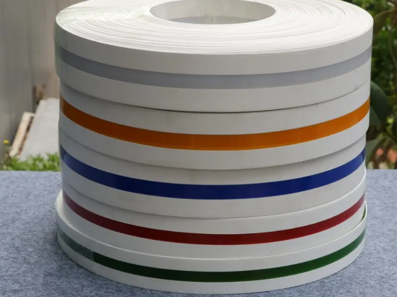 Tira de aluminio para el doblado de letras corpóreas