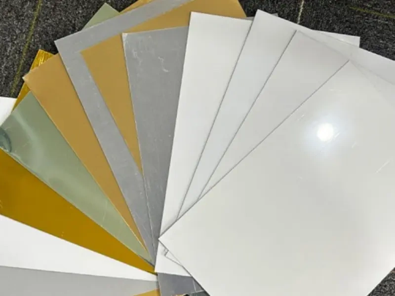Placa de Aluminio para Sublimación