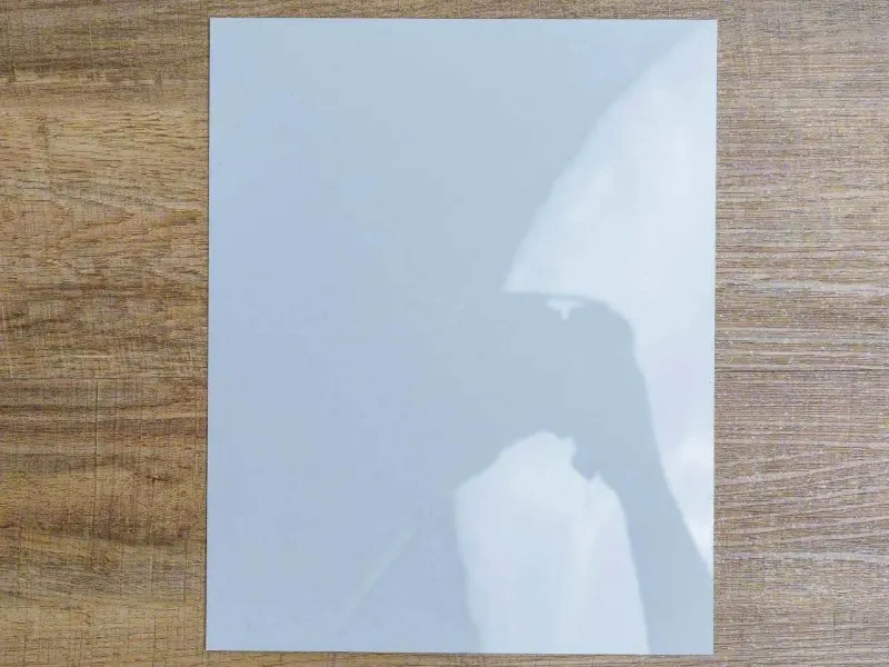 Placa de Aluminio para Sublimación
