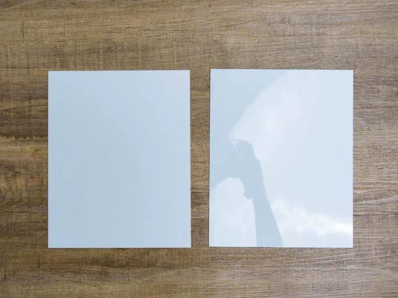 Placa de Aluminio para Sublimación