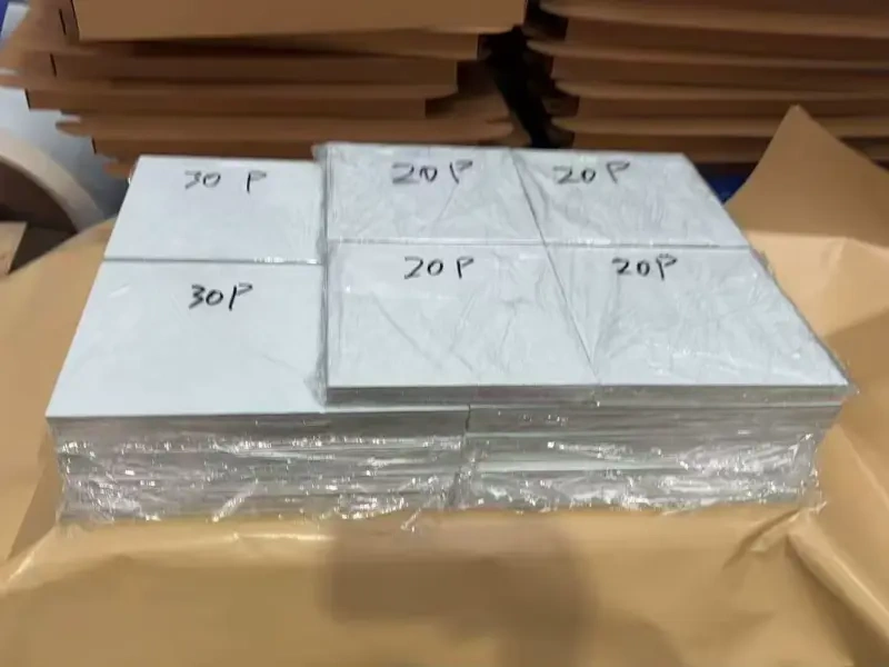 Placa de Aluminio para Sublimación