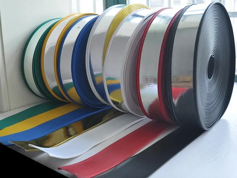 Tira de Aluminio para Letras de Canal 3D