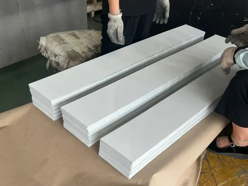 hoja de aluminio para sublimar
