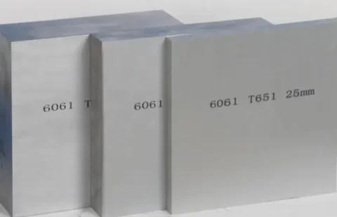 ¿Cuánto Cuesta la Placa de Aluminio 6061?