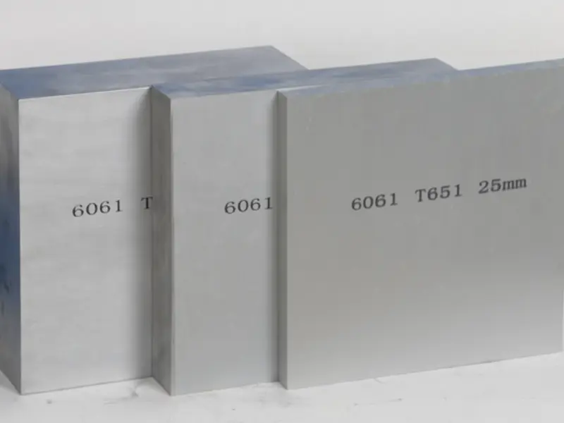¿Cuánto Cuesta la Placa de Aluminio 6061?