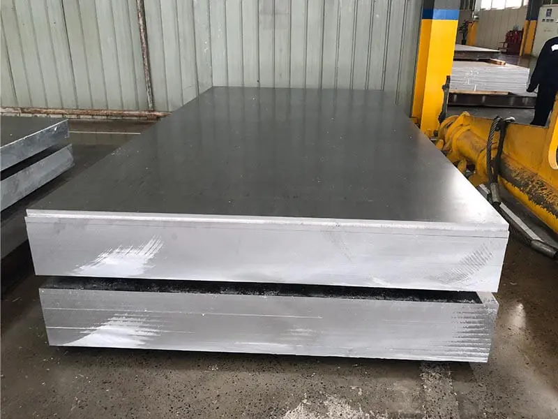 ¿Cuánto Cuesta la Placa de Aluminio 6061?