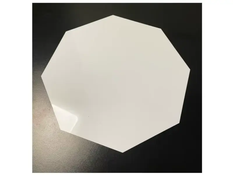 Aluminio Hexagonal para Sublimación